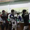 Medali emas nomor 10m air pistol beregu putra di SEA Games 2025