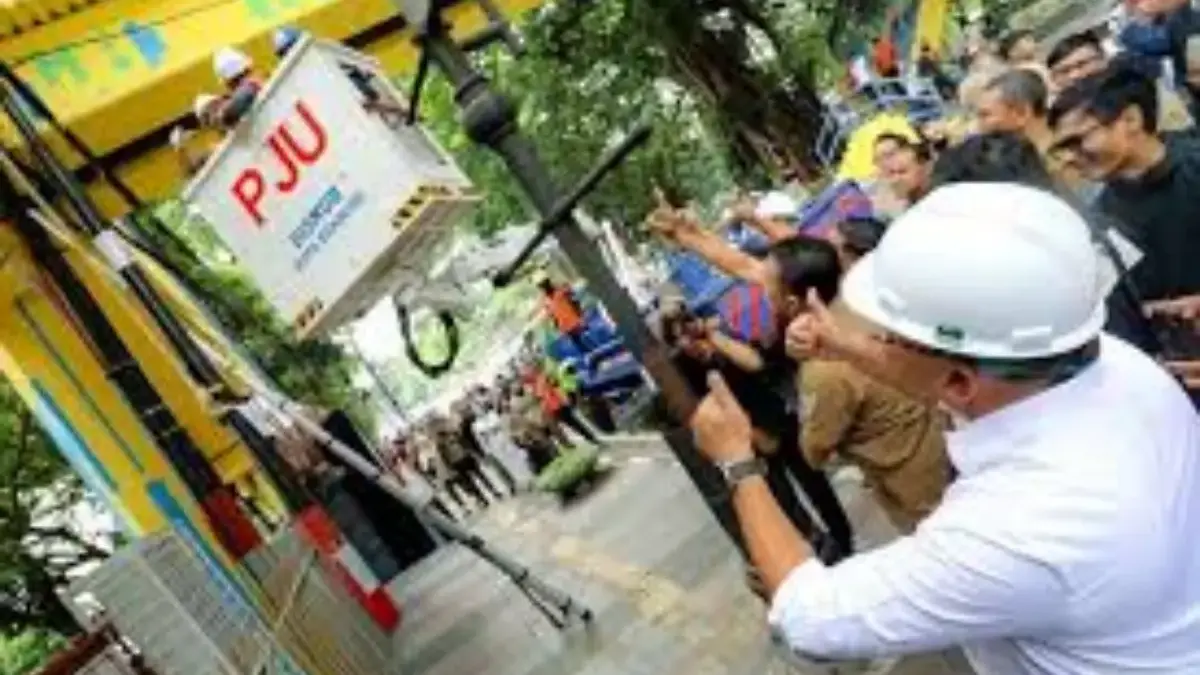 Tahun Baru Waja Baru! Pemkot Bandung Bakal Bebas Kabel Udara