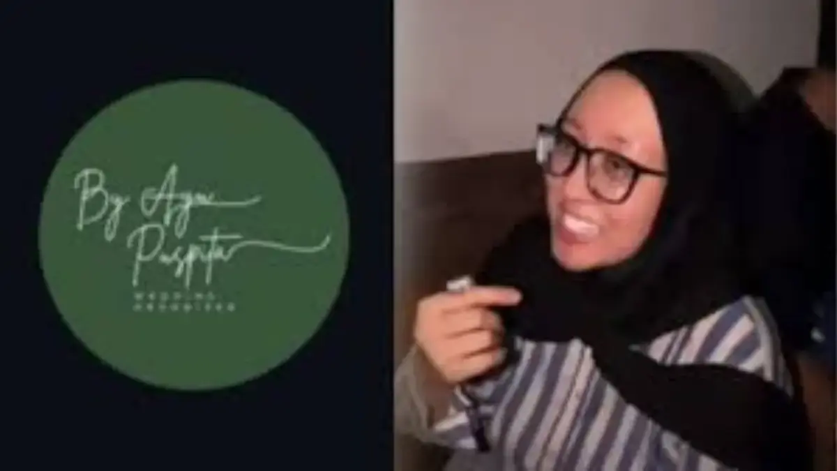 Polri Resmi Ayu Puspita Jadi Tersangka Dugaan Penipuan Wedding Organizer.
