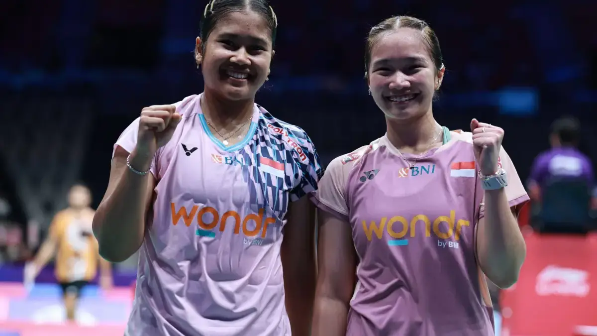 Indonesia vs Thailand Memanas! Skor Imbang 1-1, Final SEA Games Bikin Deg-degan! foto