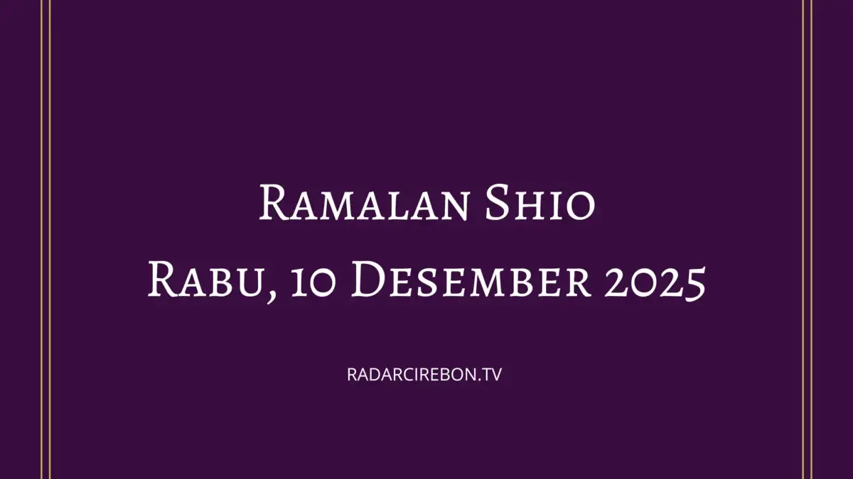 Ramalan Shio 10 Desember: Naga Mendadak Cuan Besar, Kelinci Wajib Tunda Investasi! Ramalan Shio Besok