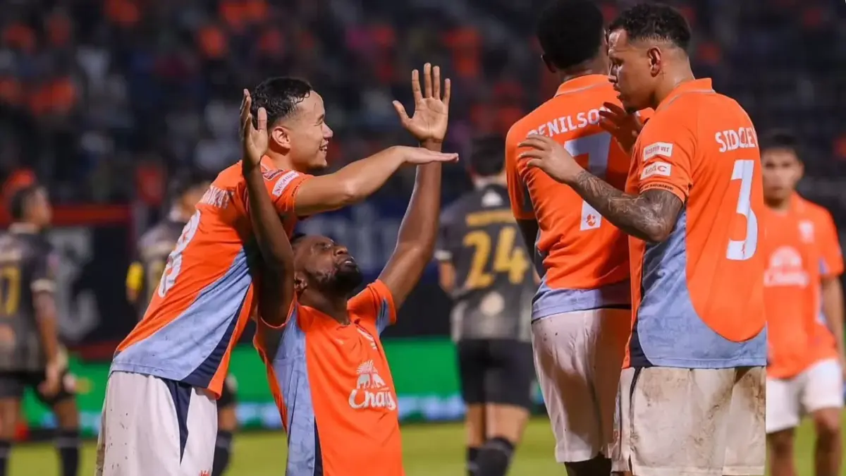 Deretan Pemain Berbahaya Ratchaburi FC Jelang Duel Kontra Persib di ACL Two foto