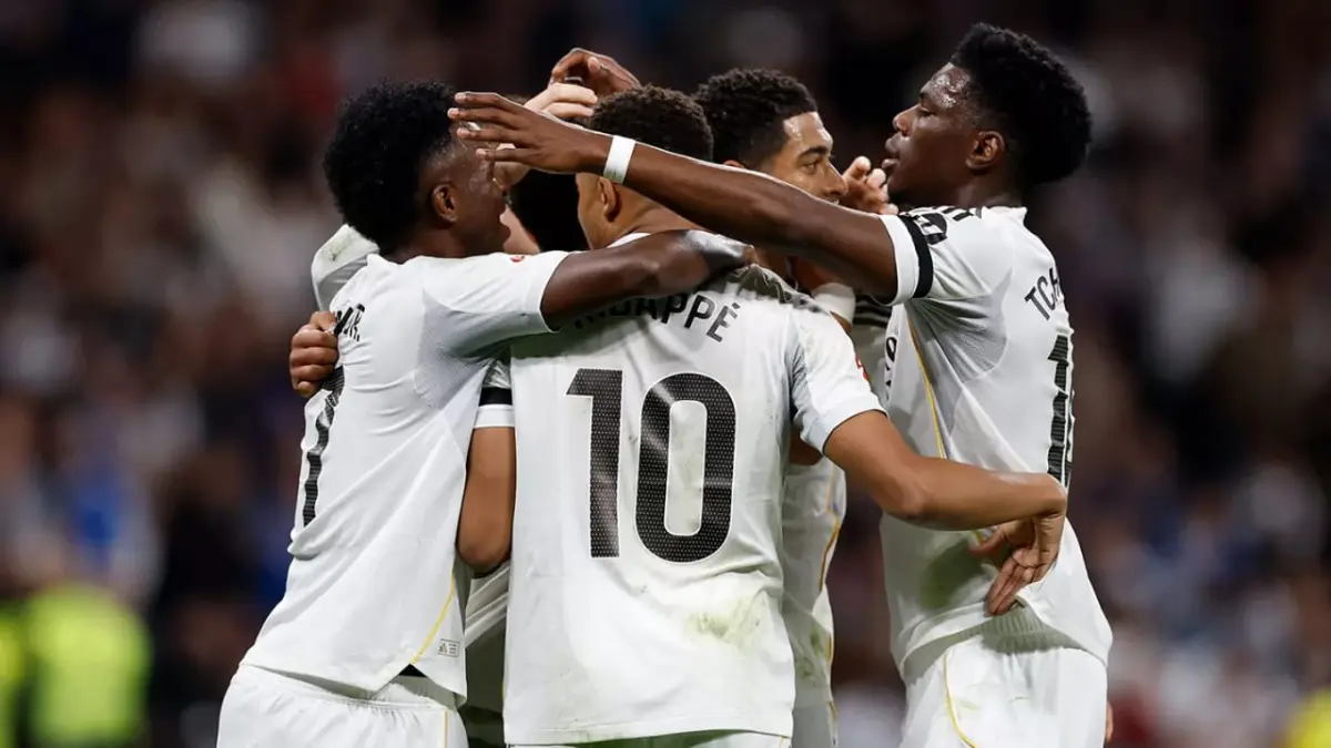 Real Madrid vs Bilbao