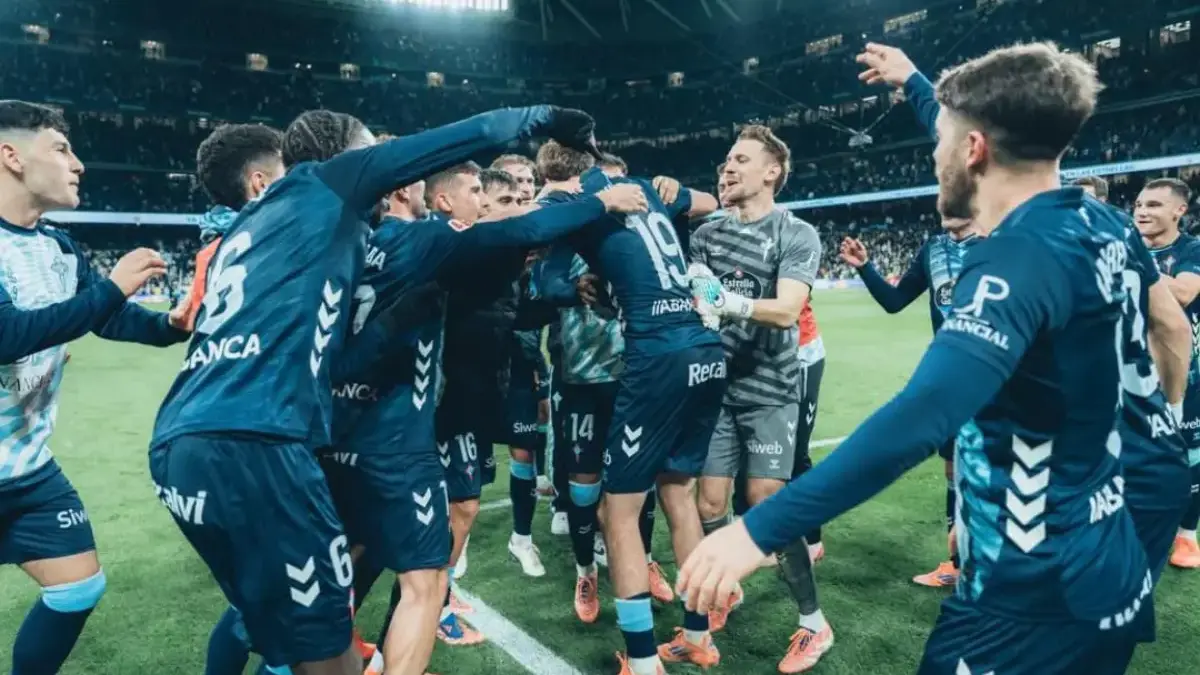 Real Madrid vs Celta Vigo