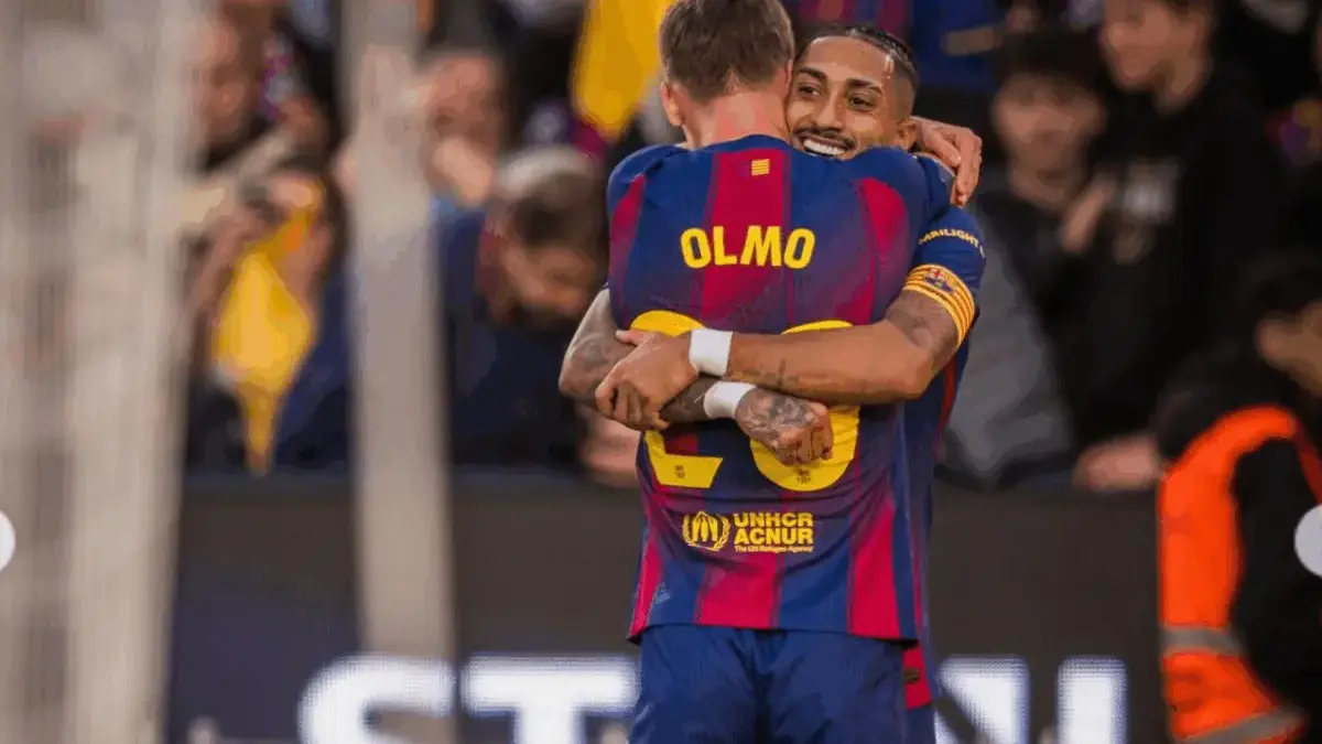 Duh! Andalan Barcelona Ini Terpaksa Out Sebulan, Padahal Lagi On Fire foto