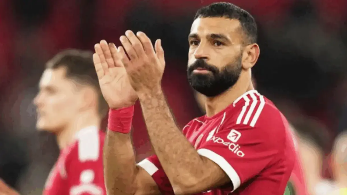 GEGER! Arne Slot Mengungkap Alasan Mohamed Salah di Bangku Cadangan, Ini faktanya! Muhammad Salah