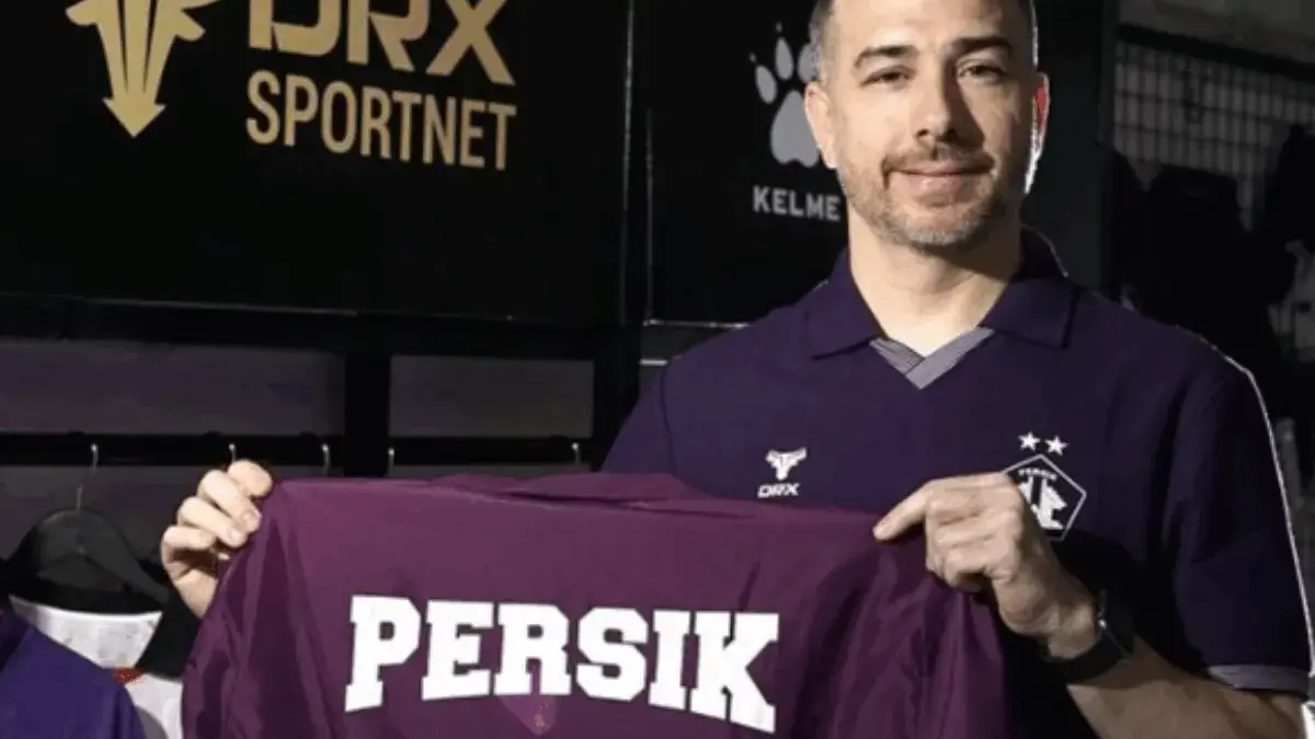 RESMI! Marcos Reina Menjadi Pelatih Baru Persik Kediri di BRI Super League Marcos Reina