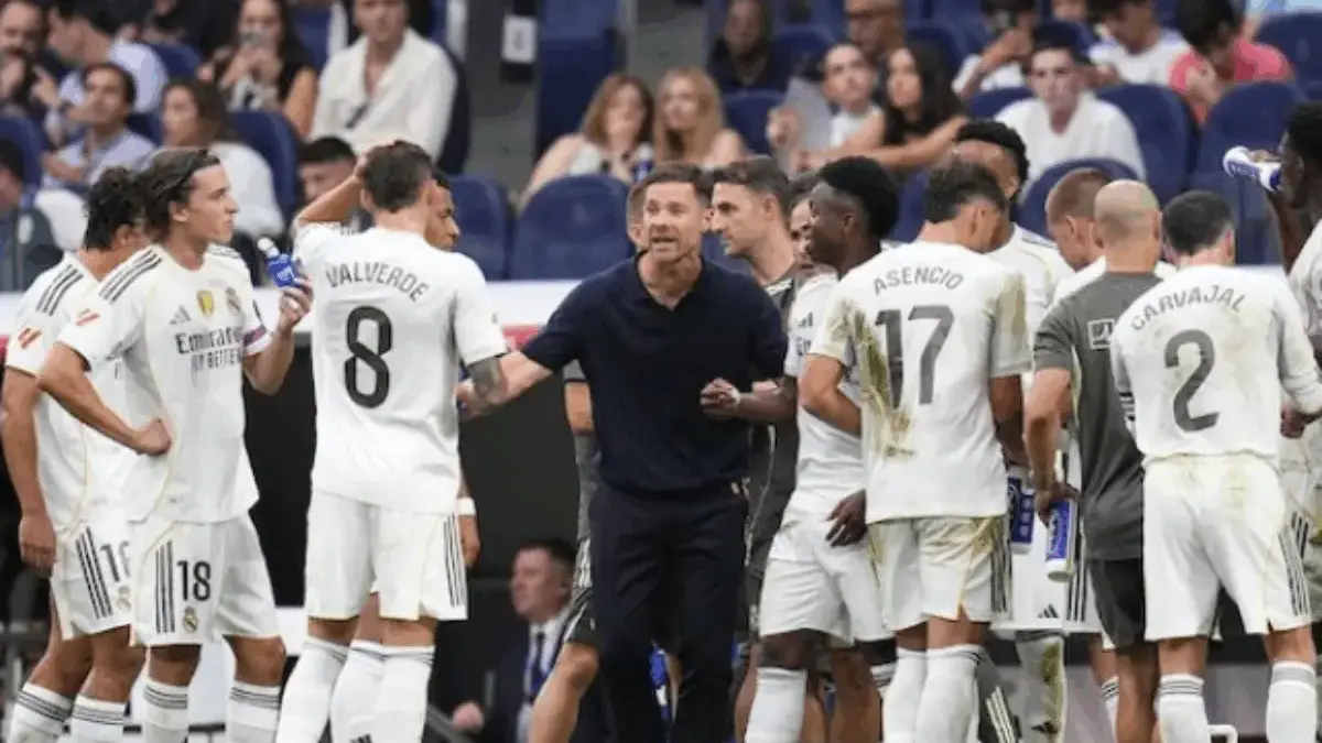 Meski Krisis Bek Kanan, Real Madrid Kekeh Tolak Belanja di Bursa Transfer Januari. Ini alasannya Real Madrid