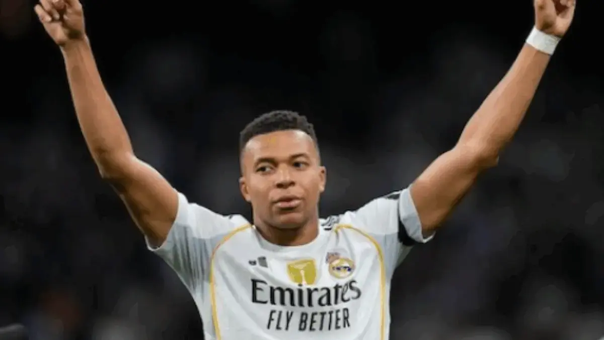Bahaya! Ketajaman Kylian Mbappe Musim Ini, Buat Rekor Ronaldo di Ujung Tanduk! Real Madrid