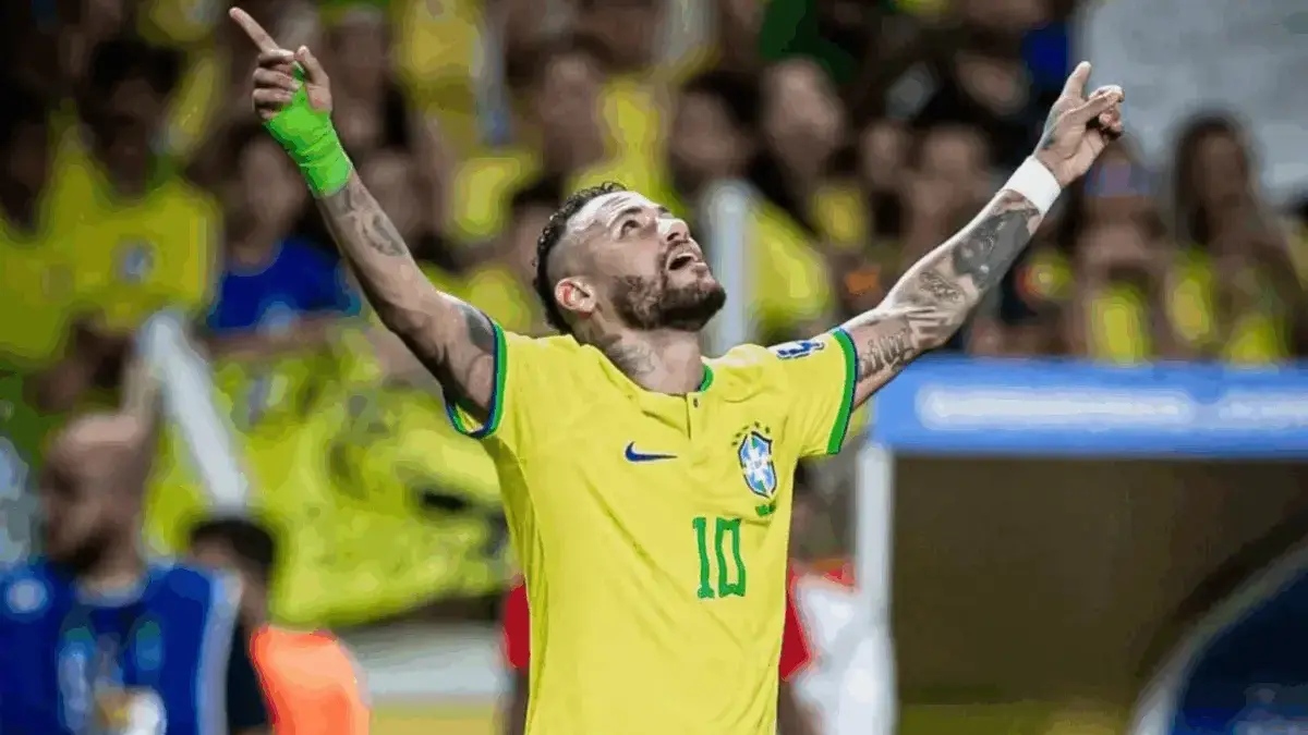 Gawat! Neymar Terancam Nggak Dibawa Ancelotti ke Piala Dunia 2026! foto