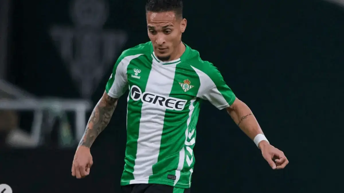 Harga 100 Juta Euro Bikin Tertekan, Antony Ungkap Fakta Saat di MU foto