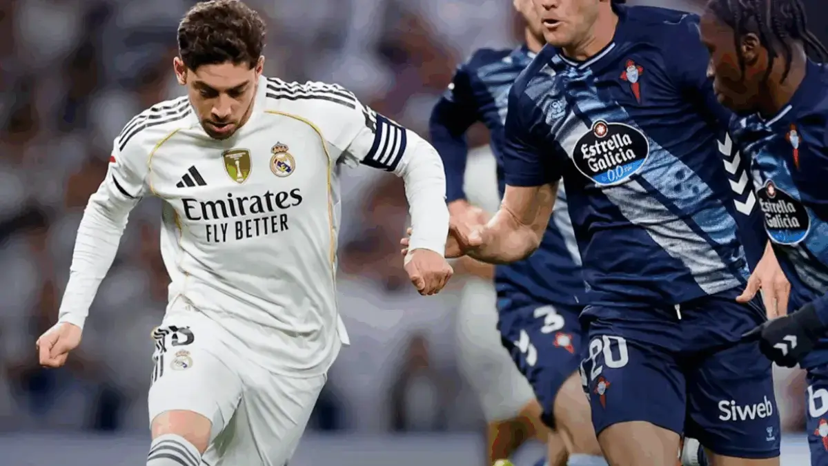 Real Madrid Kacau Balau! Kalah, Cedera, Plus Hujan Kartu Merah foto