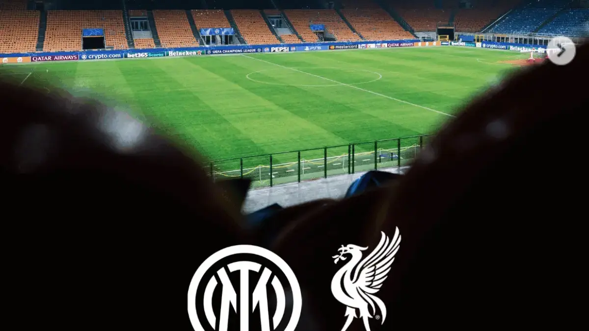 Jadwal Liga Champions Malam Ini: Inter dan Liverpool Cari Pelarian Usai Kekalahan Menyakitkan! foto