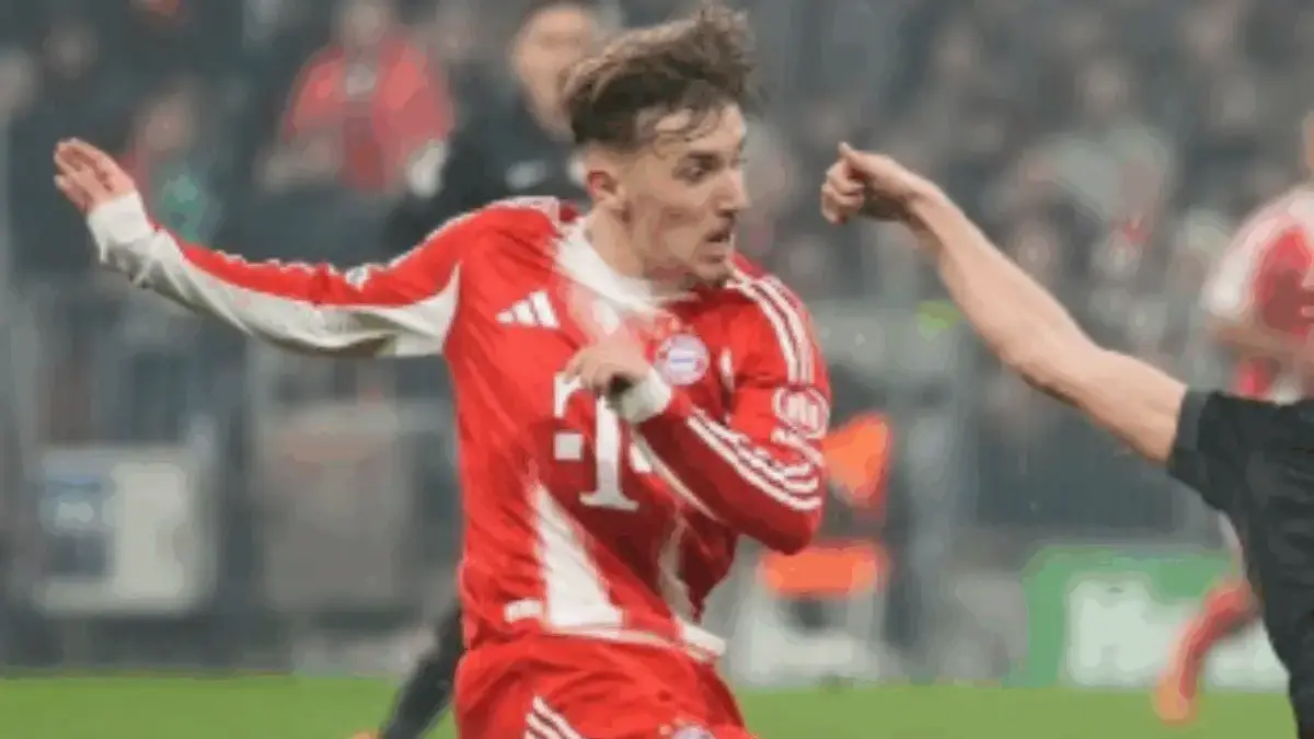 Bayern vs Sporting CP