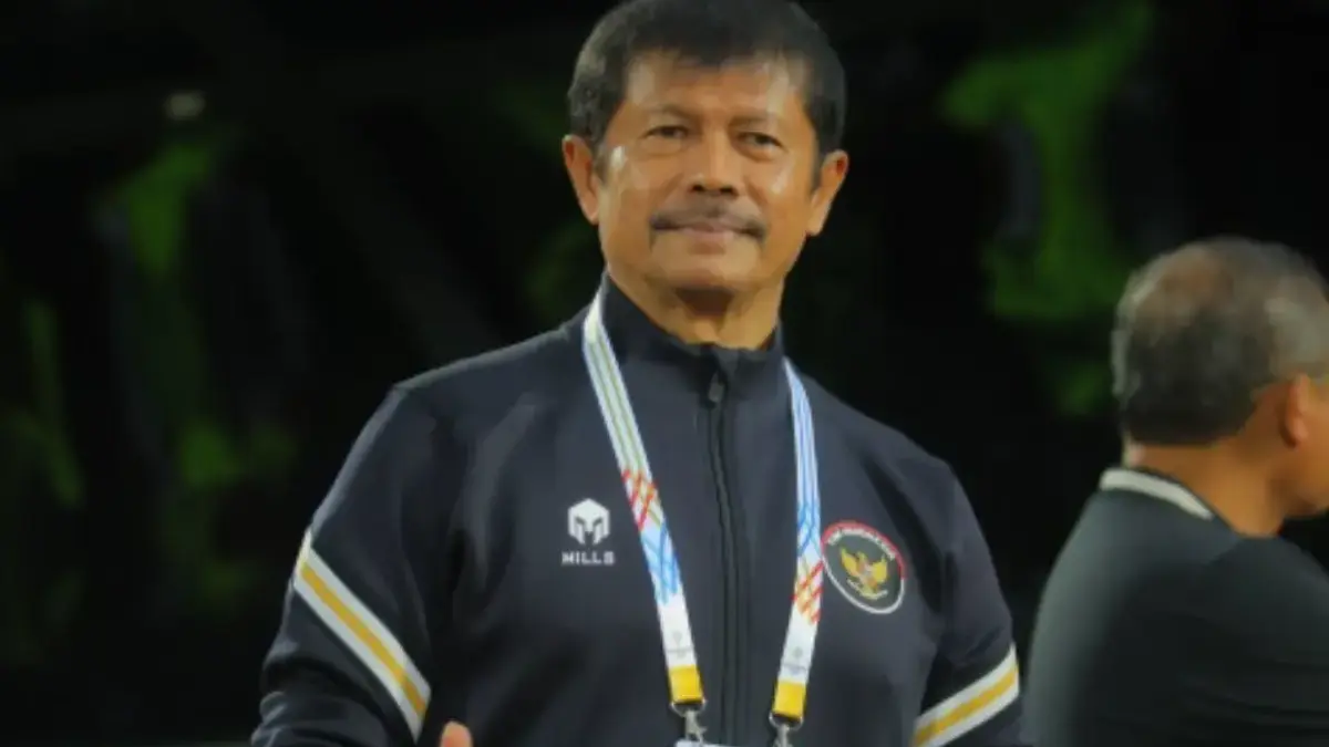 Resmi! PSSI Mengakhiri Kerja Sama, Indra Sjafri Tak Lagi Menangani Timnas Indonesia Timnas Indonesia