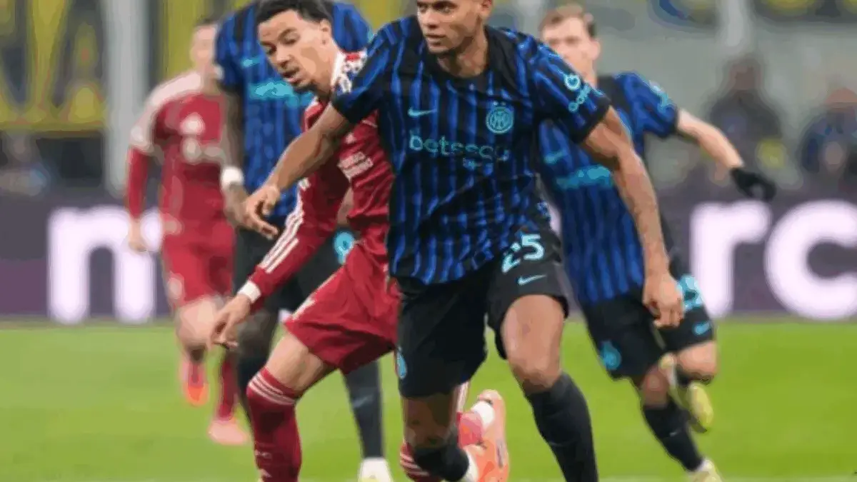 Hasil Pertandingan Liverpool 1-0 Inter Milan: Penalti Dominik Szoboszlai Bikin Nerazzurri Tersungkur Liverpool