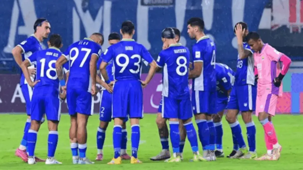 Trio Persib Mengamuk! Peluang Menantang Cristiano Ronaldo, Bikin Liga Geger Persib