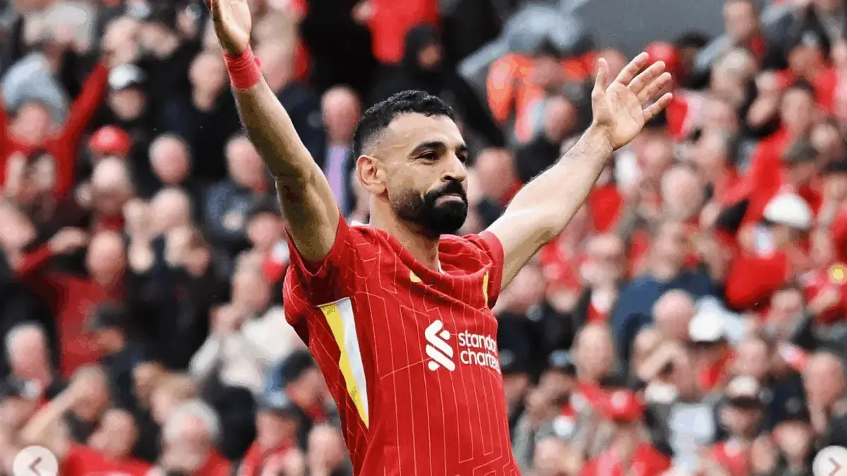Salah Meledak! Hubungan dengan Liverpool Memanas, Klub Saudi Siap Caplok Januari Ini foto
