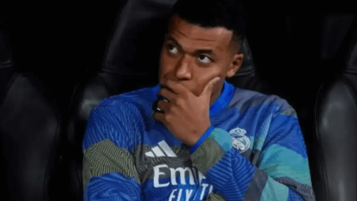 Geger! Absennya Kylian Mbappe, Jadi Dorongan untuk Manchester City Real Madrid