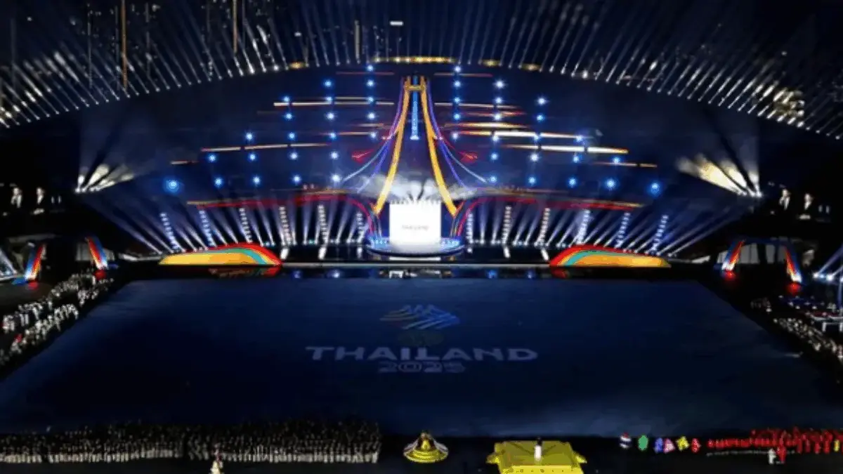 Dua Ganda Putra Indonesia Lolos Perempatfinal SEA Games 2025, Peluang Medali Kian Terbuka SEA Games 2025 Thailand
