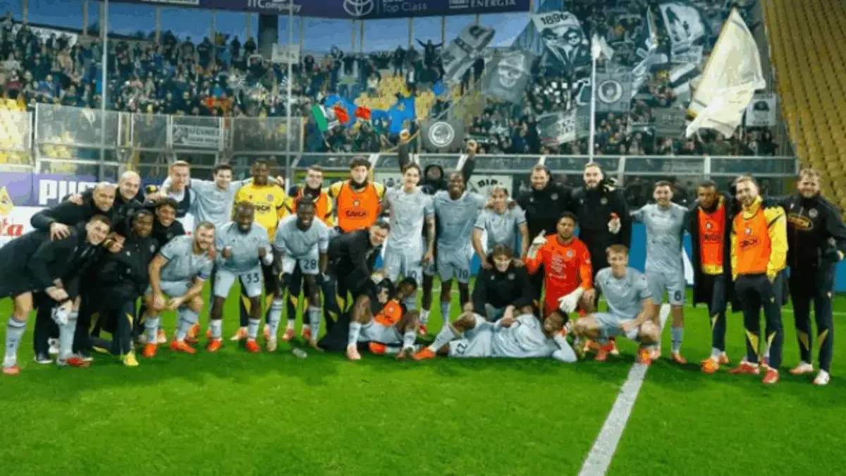 Udinese Bikin Kejutan! Stadion Bluenergy Jadi Contoh Revolusi Energi Bersih Eropa! Udinese