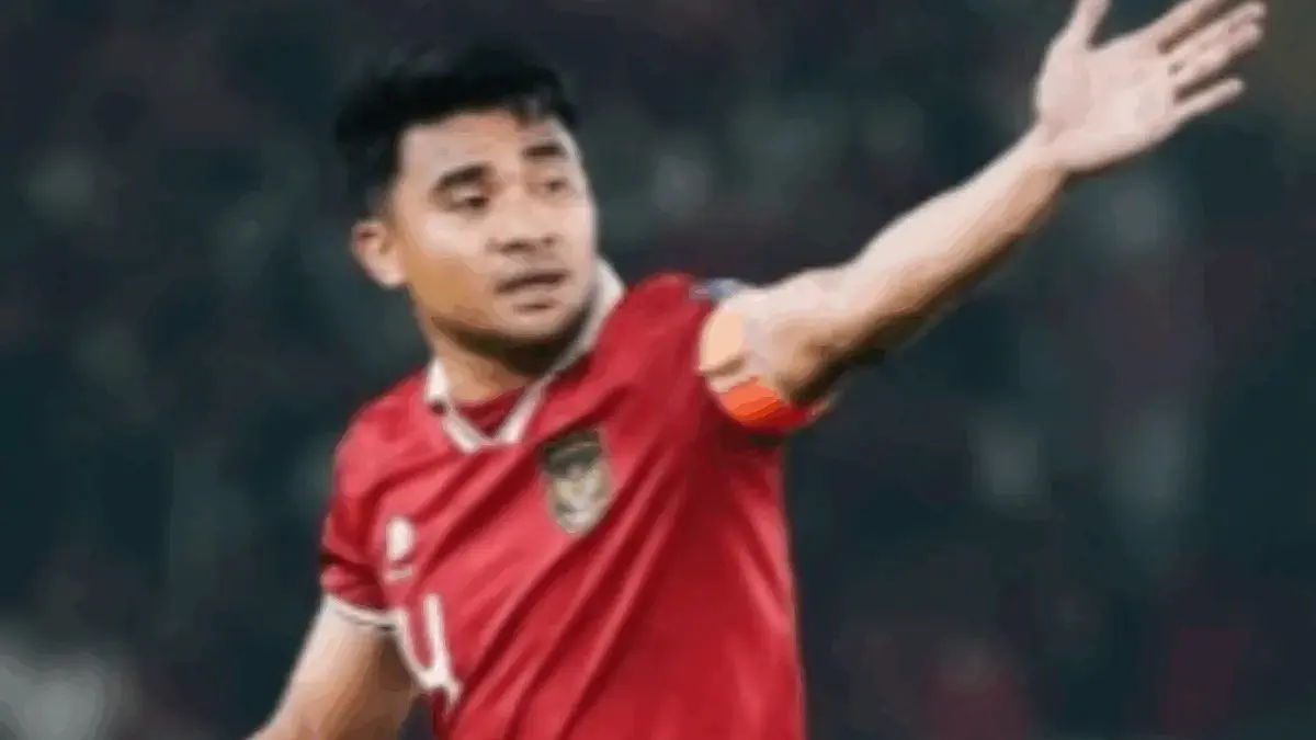 Isu Timnas Meledak! Asnawi Buka Suara Soal Polemik Ban Kapten & Ruang Ganti! Timnas Indonesia