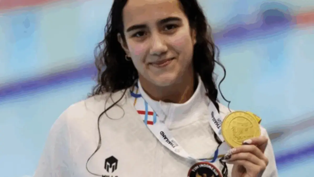 Spektakuler! Update Klasemen SEA Games terbaru: Usai Indonesia Raih 13 Emas SEA Games 2025