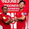 Elga Cahya Putra dan Rizky Faidan