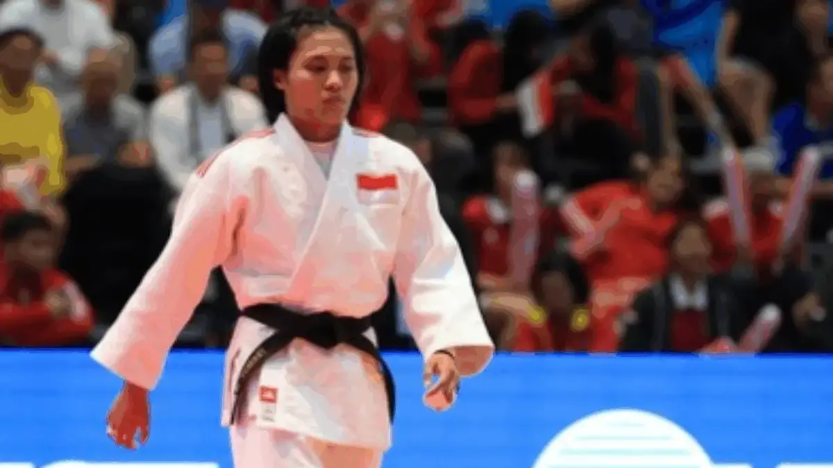 Pemain Indonesia Unggul dan Beri 3 Emas dari Kejuaraan Judo dan Senam di SEA Games 2025 SEA Games 2025