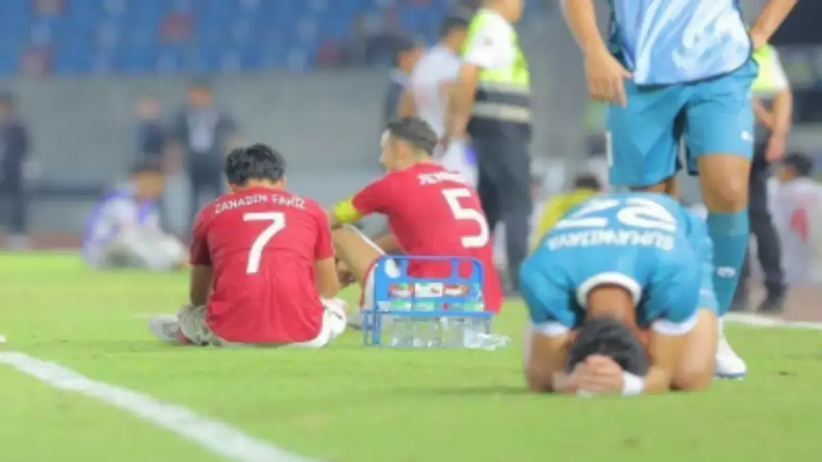 Terkuak! Tiga Masalah Fatal yang Bikin Timnas Indonesia U-22 Gagal Total di SEA Games 2025 Timnas Indonesia