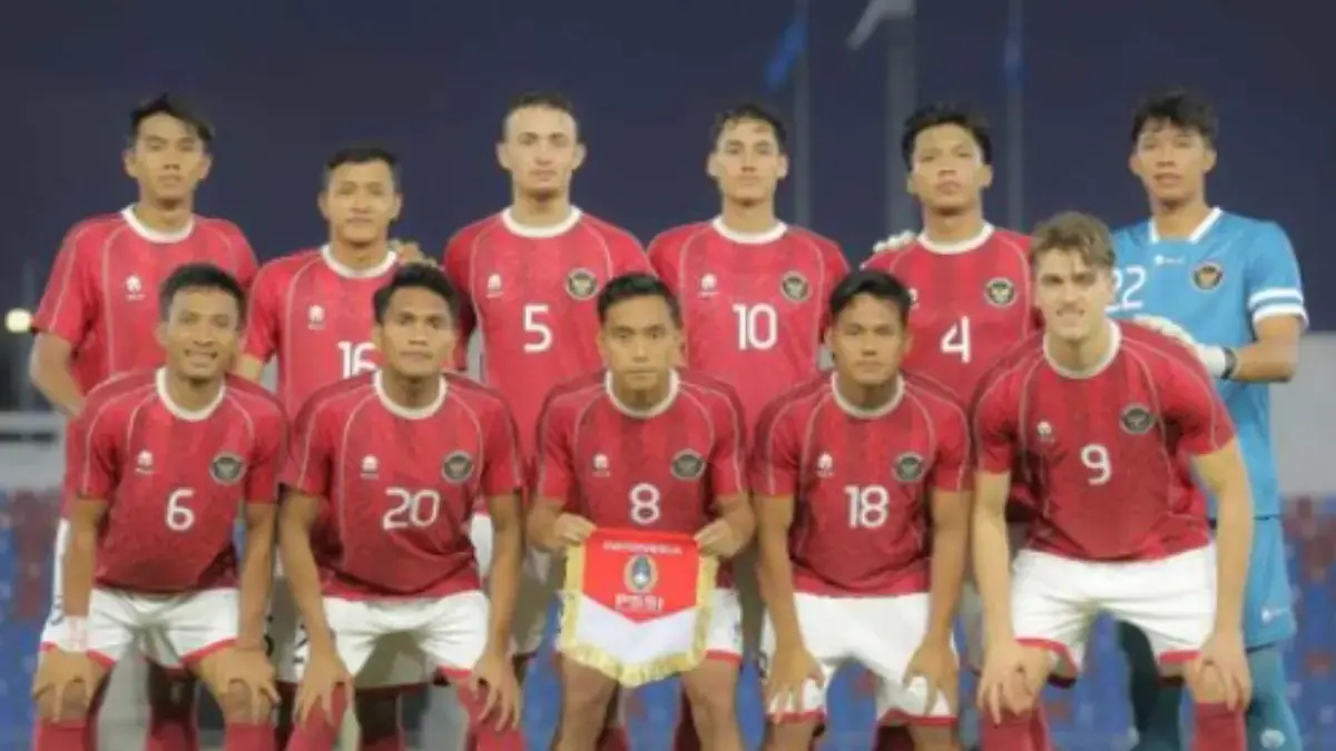 Hasil SEA Games 2025: Gagal ke Semifinal, Dua Figur Sentral Timnas Indonesia U-22 Ini Tetap Jadi Sorotan Timnas Indonesia