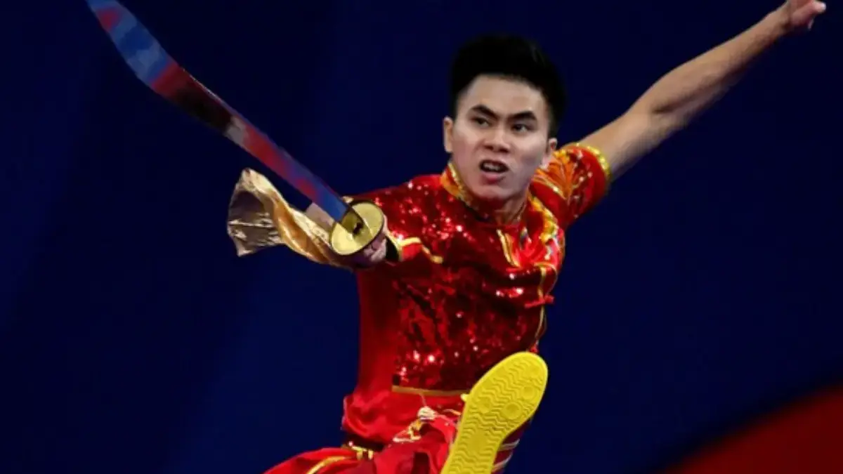 Hasil Final Kejuaraan Wushu SEA Games 2025: Edgar Xavier Marvelo Sabet Medali Emas! SEA Games 2025