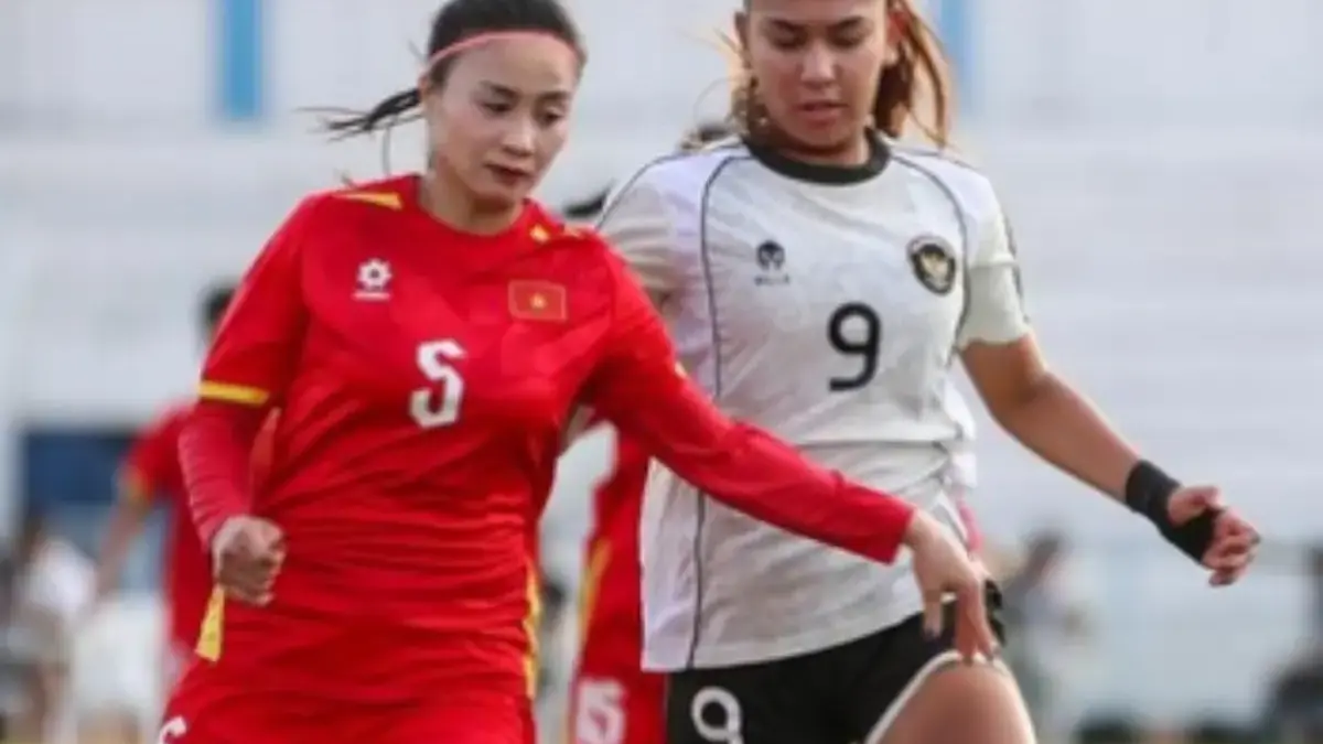 Update SEA Games 2025: Tekat Tak Terbendung, Timnas Indonesia Putri Incar Perunggu, Siap Libas Semua Lawan! SEA Games 2025