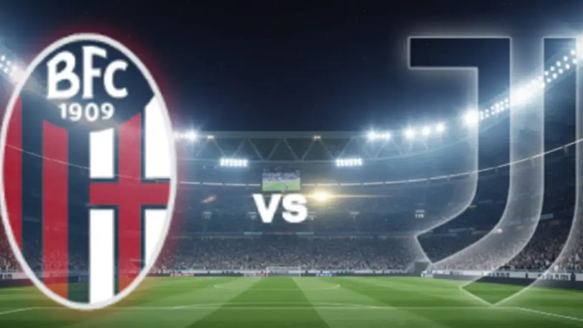 Head to Head Bologna vs Juventus: Jadwal Pertandingan, Statistik dan Link Streaming Gratis Eksklusif! Bologna vs Juventus