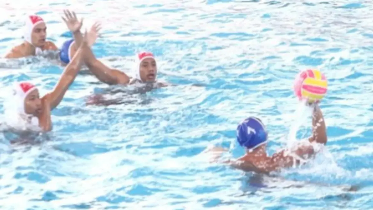 Update Lengkap SEA Games 2025: Pertandingan Cabor Polo Air Putra, Indonesia dimulai dengan Sangat Ambisius! SEA Games 2025