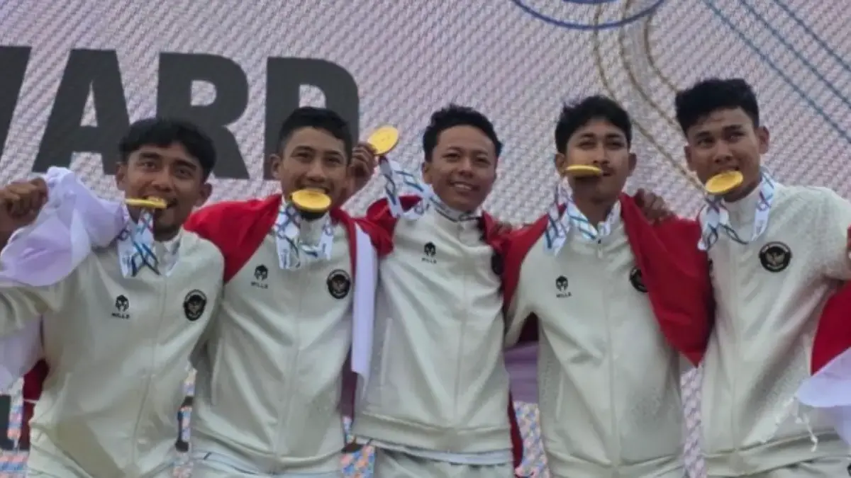 Hasil Final SEA Games 2025: Timnas Wushu Indonesia Borong Banyak Medali Sekaligus! SEA Games 2025