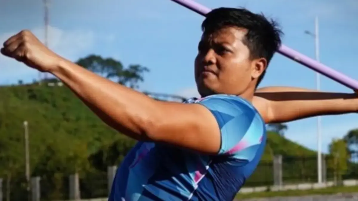 Hasil SEA Games 2025 Cabor Lempar Lembing: Atlet Indonesia Sabet Medali Emas! SEA Games 2025