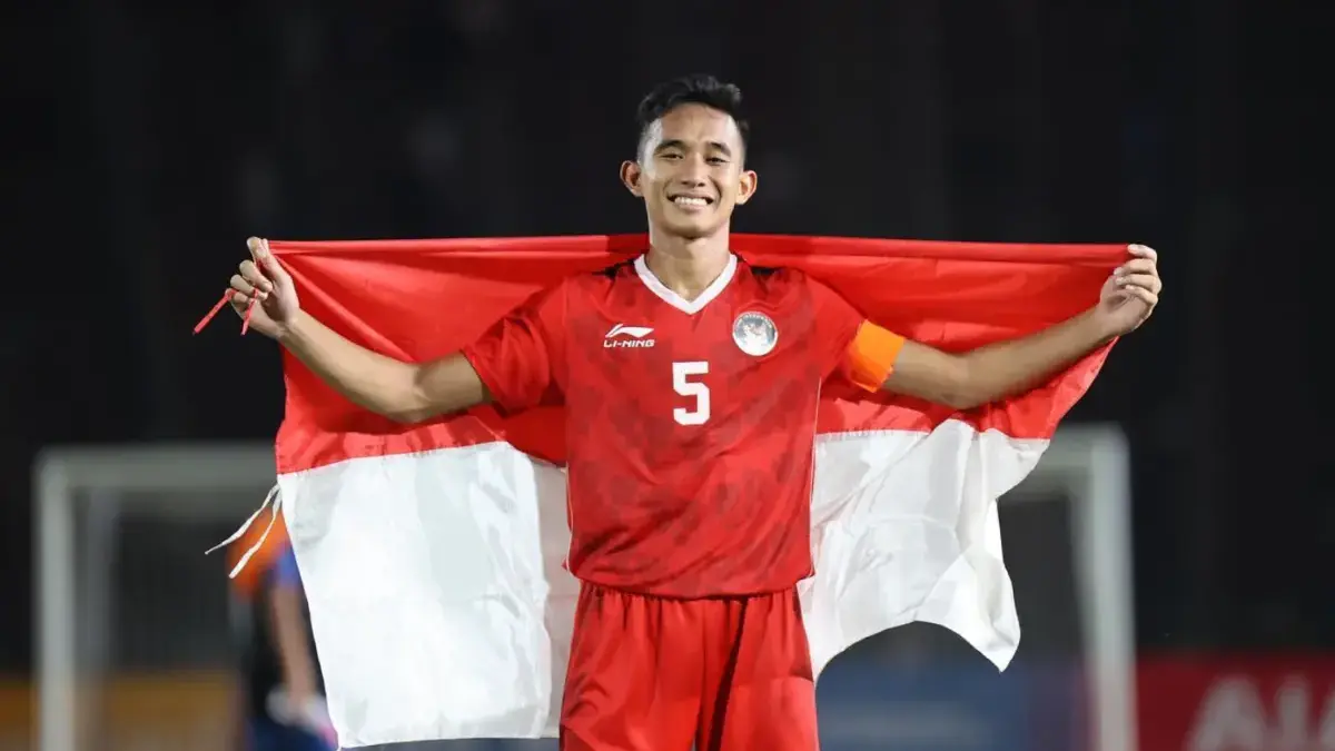 Tayang Dini Hari WIB! Ini Jadwal FIFA The Best 2025 dan Peluang Rizky Ridho Raih Puskas Award foto