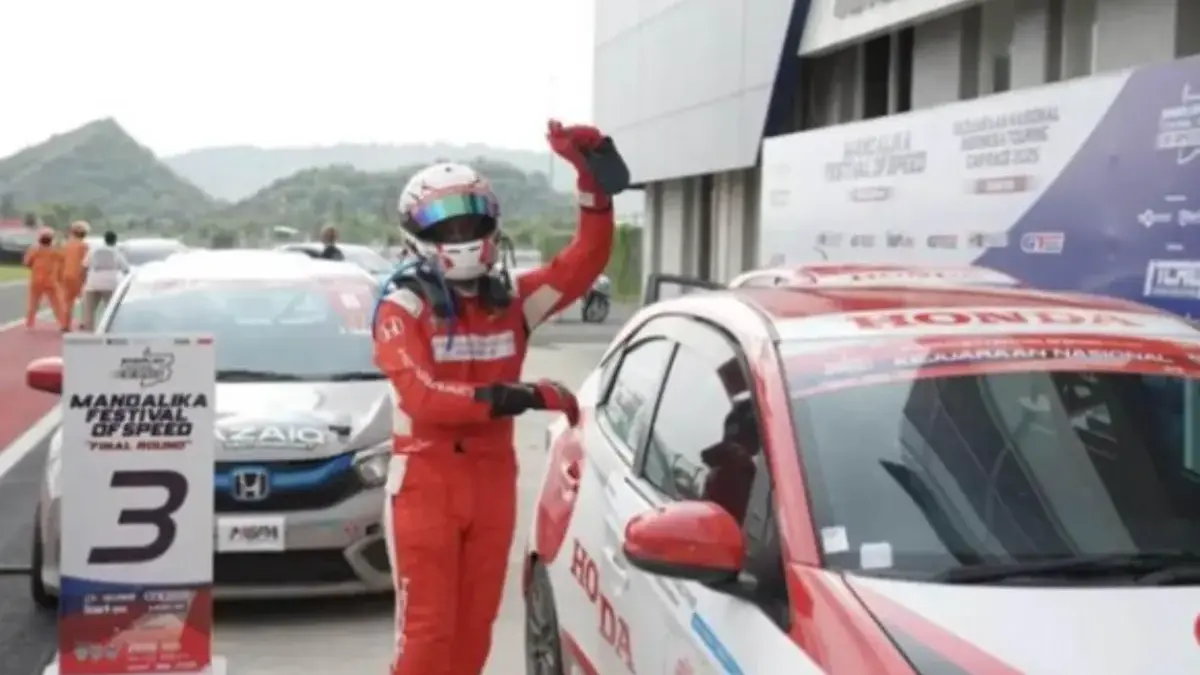 Honda Racing Indonesia