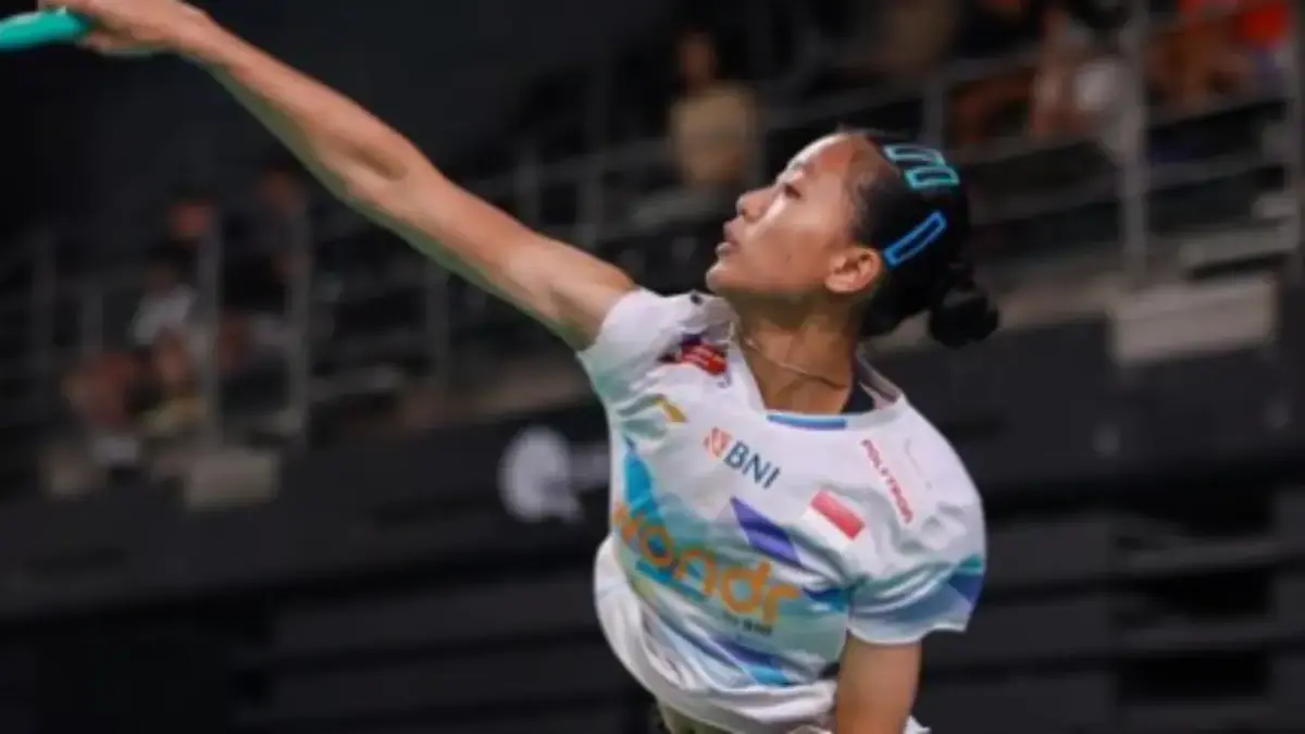 Jadwal World Tour Finals 2025 Hari Ini: Putri KW Siap Duel Lawan An Se-Young! BWF