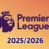Premier League 2025/2026