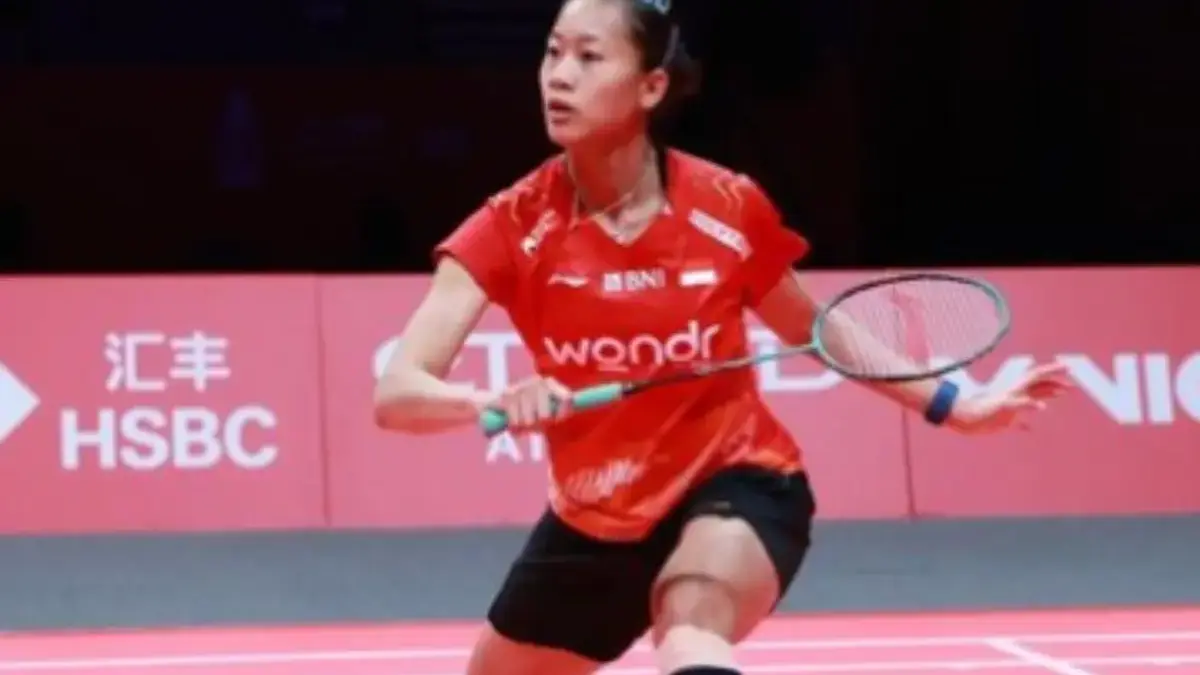 Update Hasil BWF World Tour Finals 2025 Terbaru: Putri KW Kalah, Akui Keunggulan Akane Yamaguchi BWF