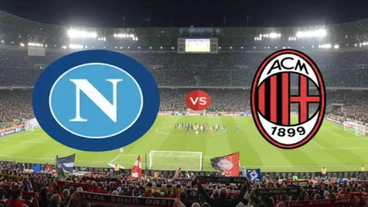 Napoli vs Ac Milan