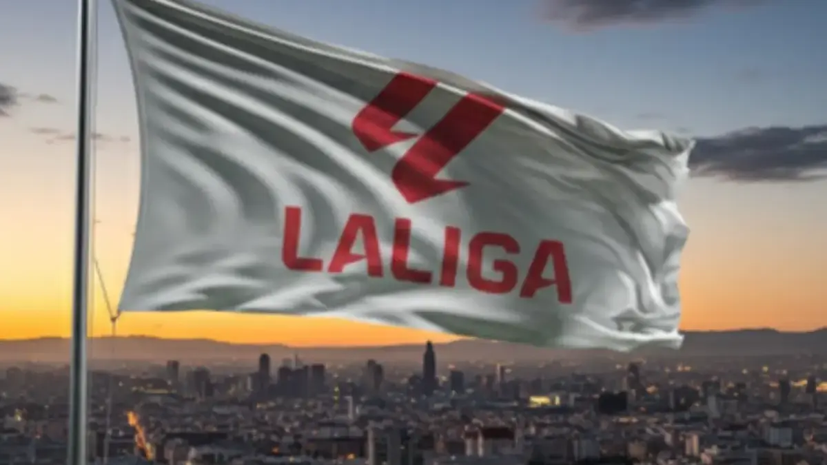 LaLiga Spanyol
