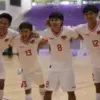 Timnas Futsal U-19 Indonesia