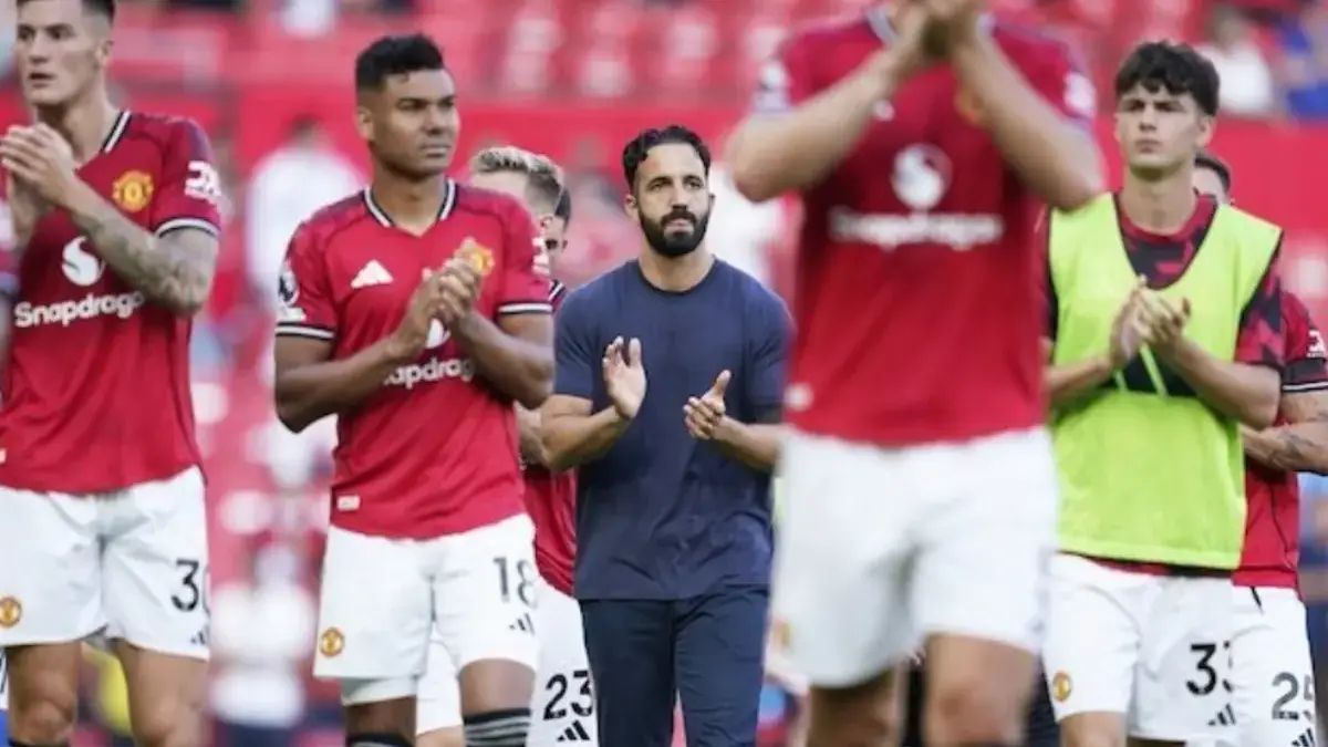 Klik disini! Jadwal lengkap Manchester United musim 2025/2026. Manchester United