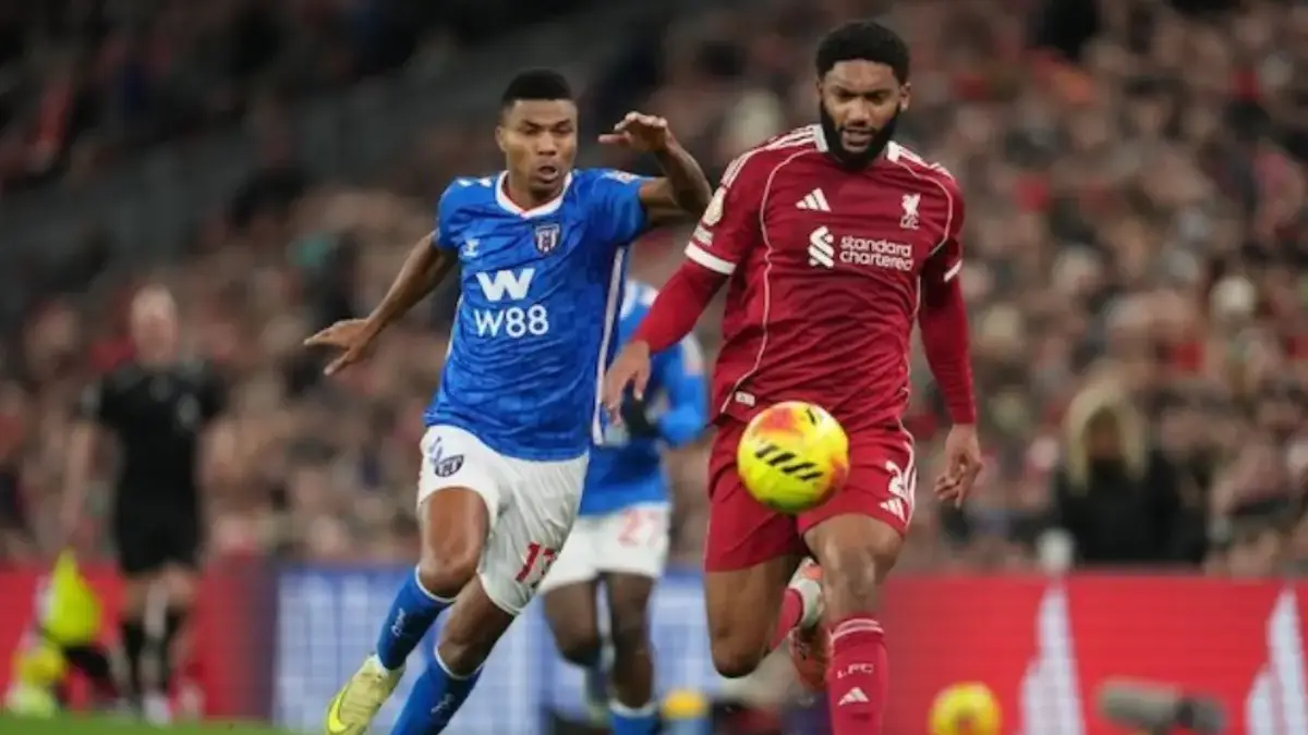 Kritik Pedas untuk Liverpool! Sudah Unggul tapi Tetap Kacau dengan Kesalahan Beruntun! Liverpool