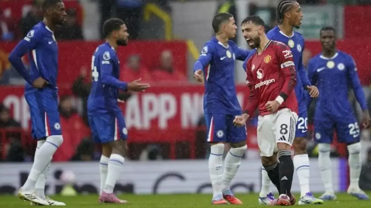 Jadwal Lengkap Pertandingan dan Siaran langsung Liga Premier: 7-9 Desember 2025 MU