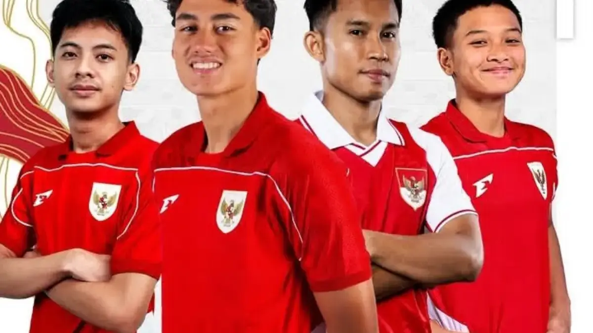 Prediksi Filipina vs Indonesia U-22, Skuad Garuda Tunjukkan Performa Optimal Lawan Filipina Timnas Indonesia