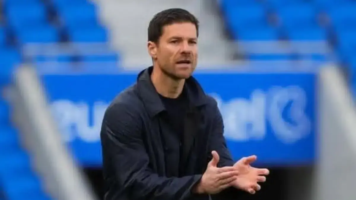 Usai Dibekuk Manchester City, Real Madrid Putuskan Langkah Baru untuk Xabi Alonso Xabi Alonso
